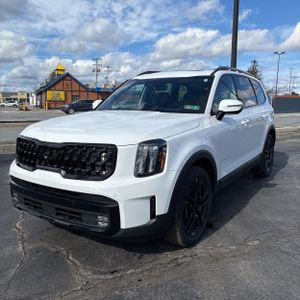 KIA TELLURIDE SX-PRESTIGE X-LINE - 1