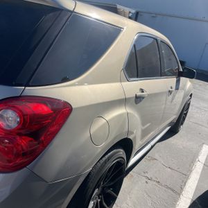 CHEVROLET EQUINOX LS - 9