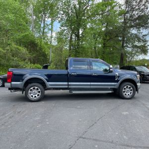 FORD F-350 SUPER DUTY LARIAT - 10
