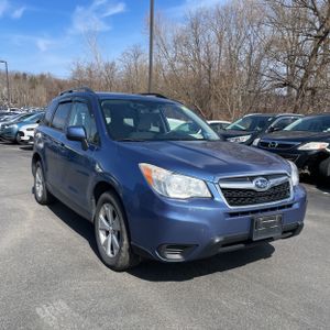 SUBARU FORESTER 2.5I PREMIUM - 10