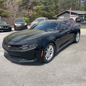 CHEVROLET CAMARO LT - 1