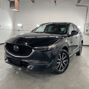 صورة 1 لـ 2018 Mazda CX-5 GRAND TOURING