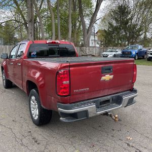 CHEVROLET COLORADO LT - 5