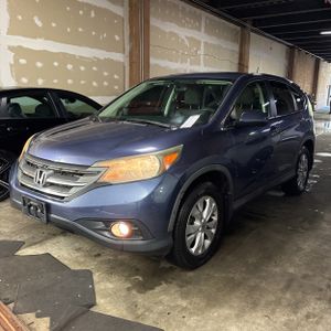 2013 Honda CR-V EX 照片 1