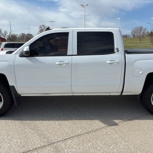 CHEVROLET SILVERADO 1500 LT - 4