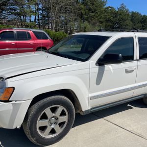 JEEP GRAND CHEROKEE LAREDO - 2