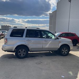 HONDA PILOT EX-L W/DVD - 10