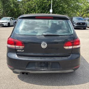 VOLKSWAGEN GOLF BASE - 7