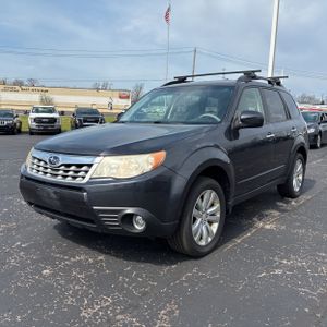 SUBARU FORESTER 2.5X LIMITED - 1