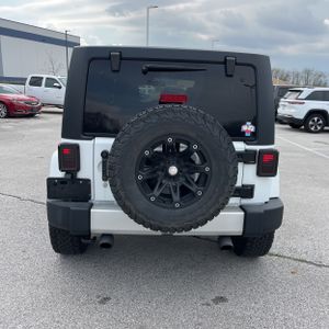 JEEP WRANGLER UNLIMITED SAHARA - 7