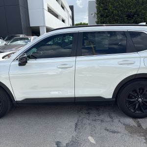 HONDA CR-V HYBRID SPORT-L - 4