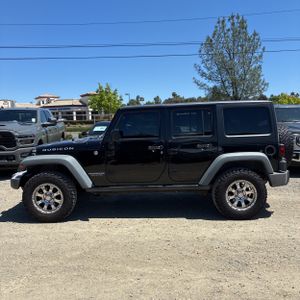 JEEP WRANGLER UNLIMITED RUBICON - 3