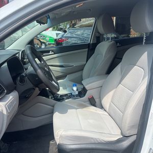 2019 Hyundai TUCSON VALUE — фото 31