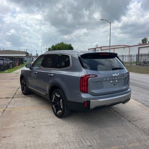 KIA TELLURIDE S - 5