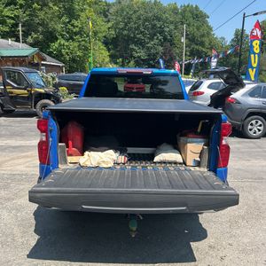صورة مصغرة 42 لـ 2025 Chevrolet SILVERADO 1500 LT