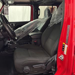 2021 JEEP WRANGLER UNLIMITED SPORT S 照片 30