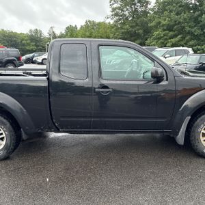 2016 Nissan FRONTIER SV — миниатюра 11