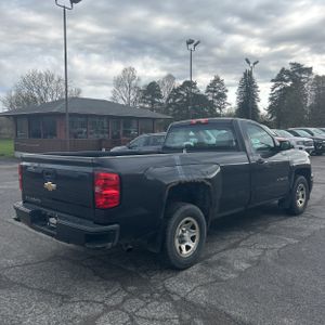 CHEVROLET SILVERADO 1500 WORK TRUCK - 8