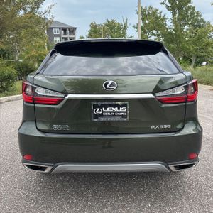 2022 Lexus RX 350 BASE — фото 7