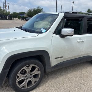 JEEP RENEGADE LIMITED - 2