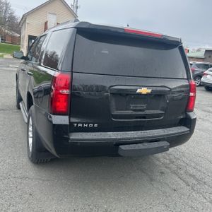 CHEVROLET TAHOE LT - 7