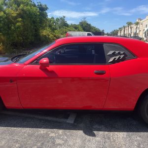 2014 Dodge CHALLENGER SXT 照片 4