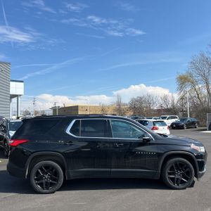 CHEVROLET TRAVERSE LT - 10