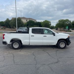 CHEVROLET SILVERADO 1500 WORK TRUCK - 10