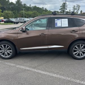 2019 Acura RDX W/TECH — фото 4