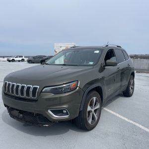 JEEP CHEROKEE LIMITED - 1