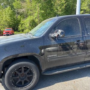 CHEVROLET TAHOE LT - 2