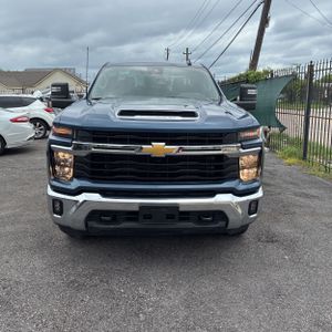 2025 Chevrolet SILVERADO 2500HD LT 缩略图 13
