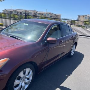 HONDA ACCORD EX-L - 2