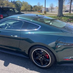 FORD MUSTANG BULLITT - 6