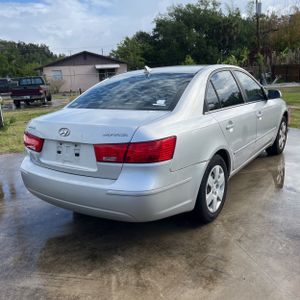 HYUNDAI SONATA GLS - 8