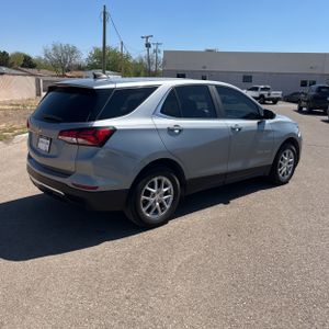 CHEVROLET EQUINOX LT - 8