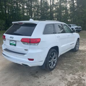 JEEP GRAND CHEROKEE SUMMIT - 8