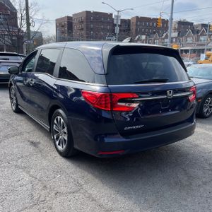 HONDA ODYSSEY EX-L - 5