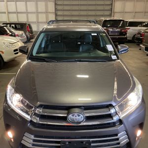 2018 Toyota HIGHLANDER LIMITED — миниатюра 15