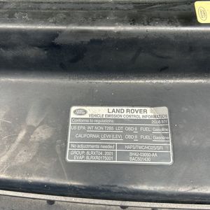2008 LAND Rover RANGE ROVER HSE 缩略图 50