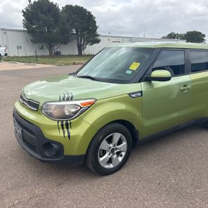 2019 KIA SOUL BASE — фото 2