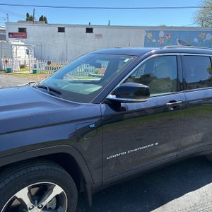 JEEP GRAND CHEROKEE - 2