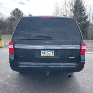 FORD EXPEDITION EL XLT - 7