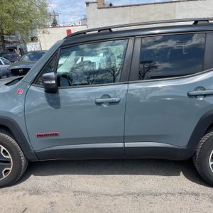 JEEP RENEGADE TRAILHAWK - 4