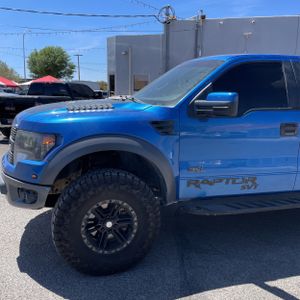 FORD F-150 SVT RAPTOR - 2