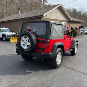 JEEP WRANGLER SPORT - 8