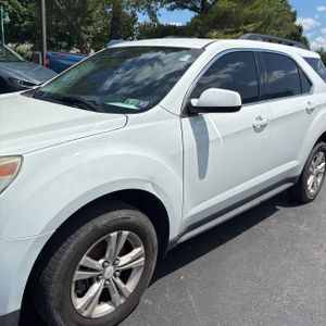 2015 Chevrolet EQUINOX LT — фото 2