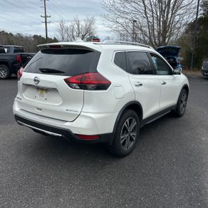 NISSAN ROGUE SV - 8