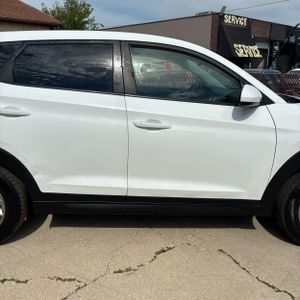 2017 Hyundai TUCSON SE — фото 11