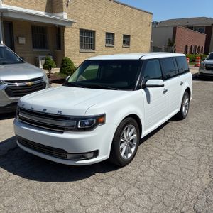 FORD FLEX LIMITED - 1